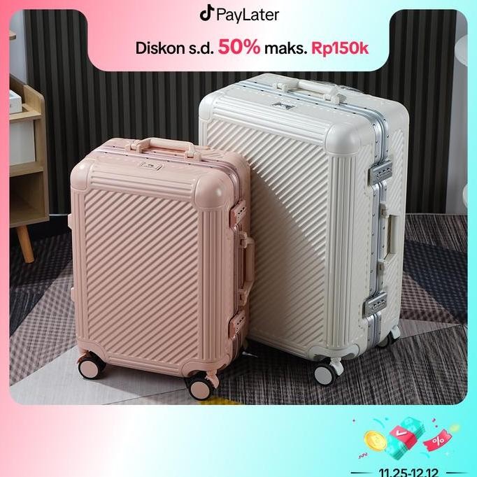 [New Arrival] Roaming Koper Kabin & Bagasi R017