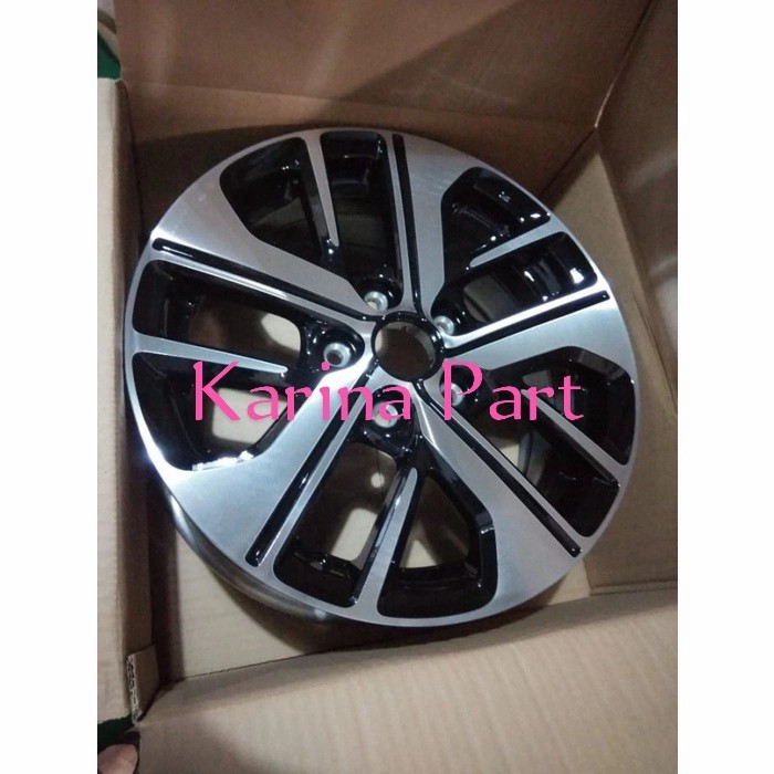 velg Xpander ring 16 Original Mitsubishi 4250D867