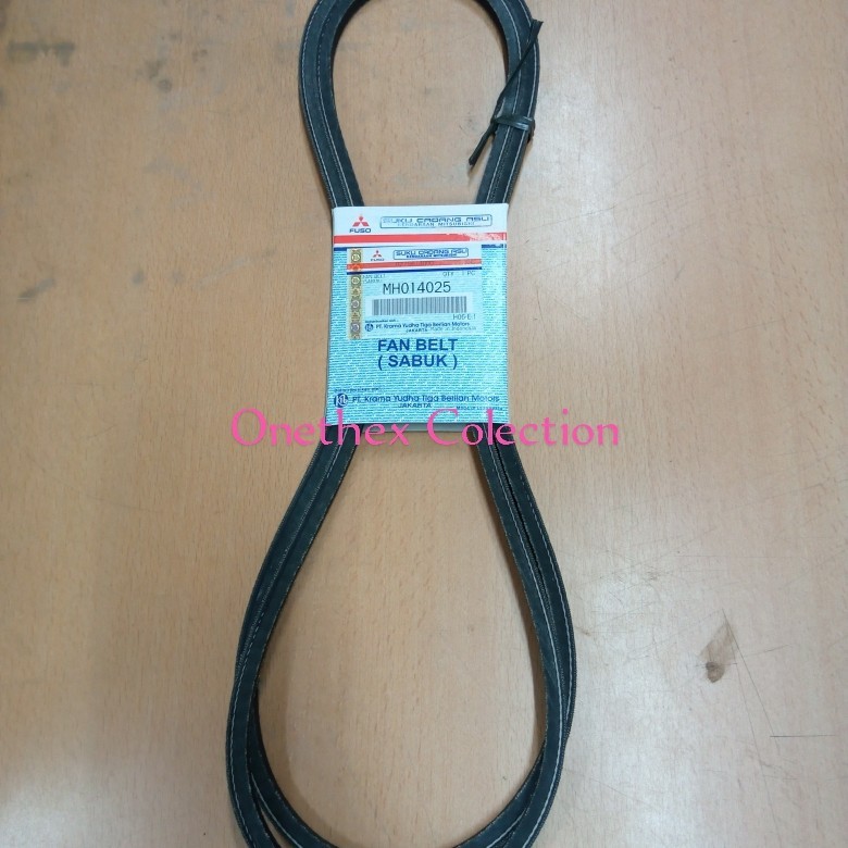 Fanbelt Canter Original Mitsubishi MH014025 isi 2