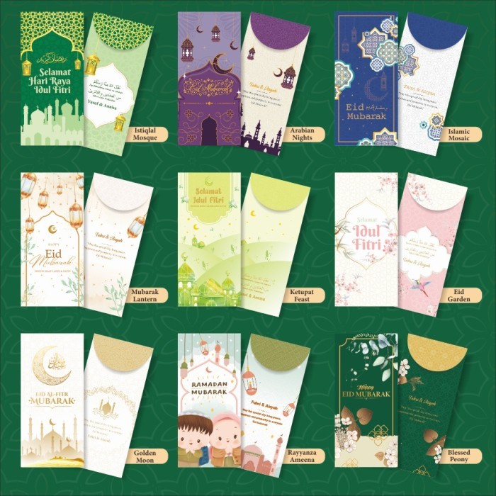 

HARGA TERBARU ANGPAO LEBARAN CUSTOM NAMA IDUL FITRI MASJID EID TEBAL AMPLOP 2022 DLC311