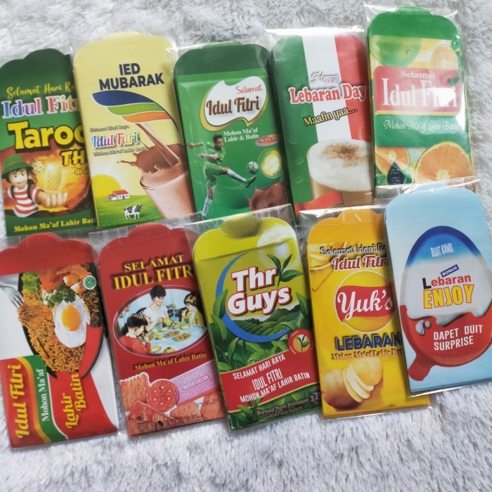 

DAPATKAN AMPLOP LEBARAN VIRAL KHUSUS GROSIR ISI 50 PCS DSK4