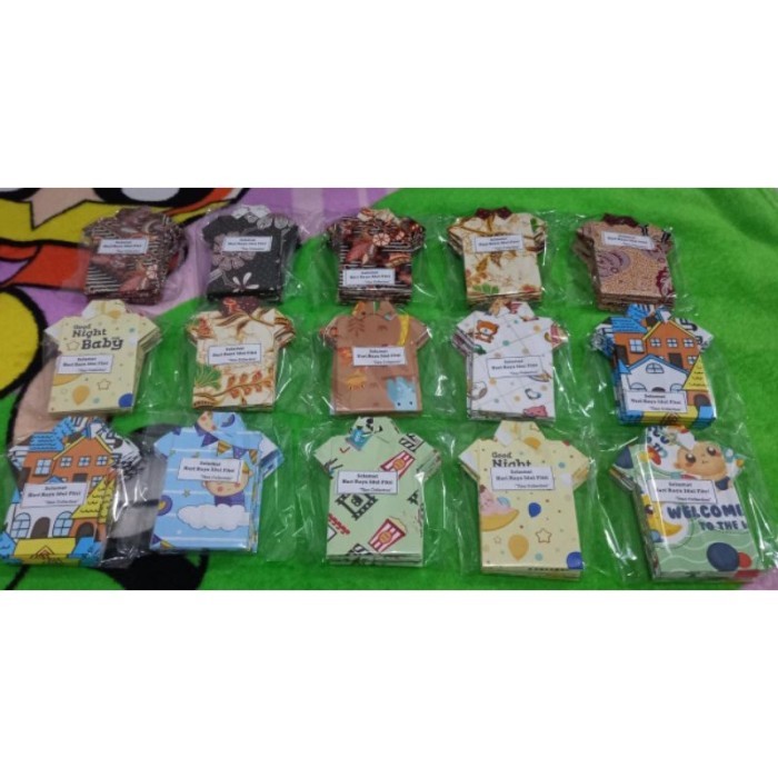 

HARGA SPESIAL PROMO AMPLOP LEBARAN BAJU UNIK LIMITED DFR1061