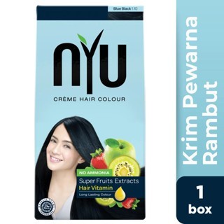 

Harga Terbaru Nyu Creme Hair Colour / Pewarna Rambut Zuk210