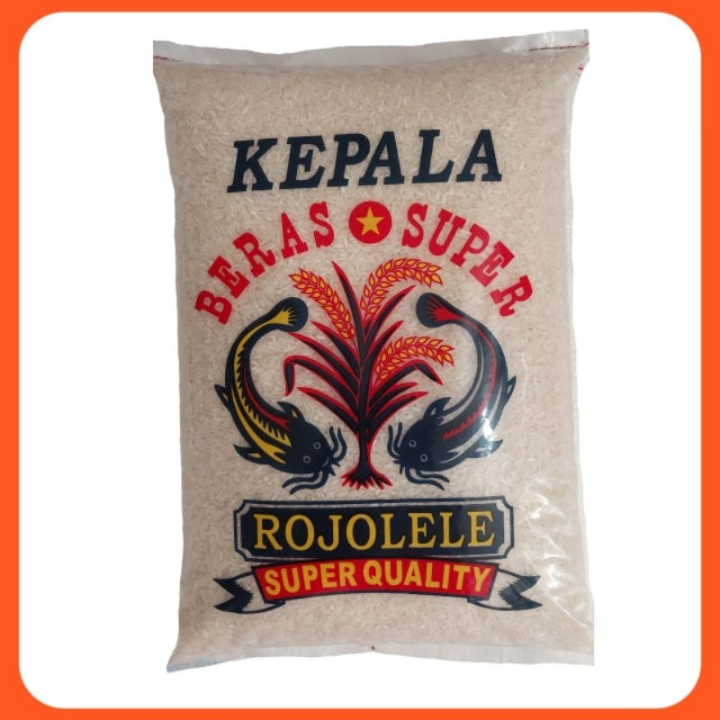

Belilah Beras Rojo Lele 5Kg Wok68