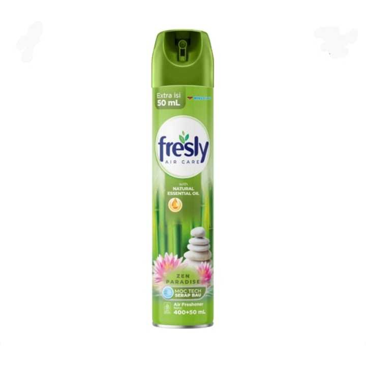 

Belilah Fresly Air Care Aerosol Pengharum Ruangan 450Ml Wql775