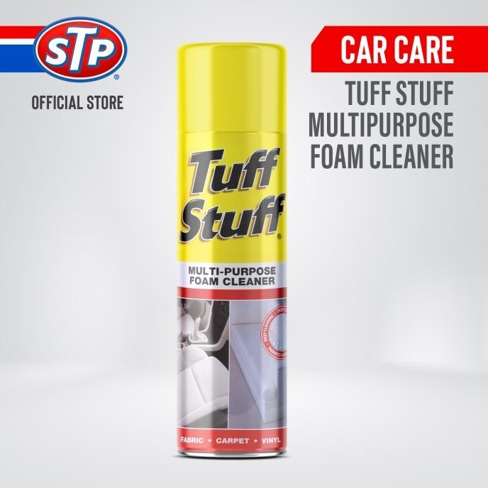 Stp Foam Cleaner Tuff Stuff Pembersih Interior Mobil Multipurpose
