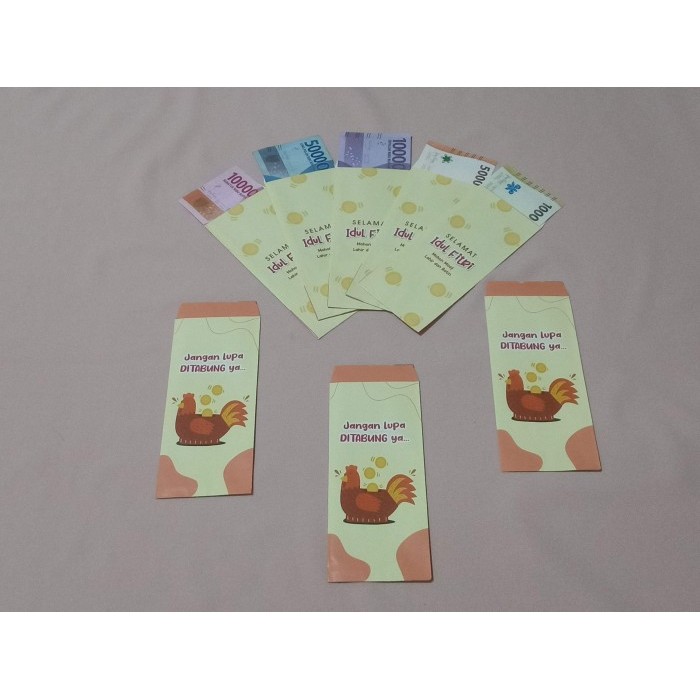 

PROMO TERBARU AMPLOP LEBARAN 2022 / 1443 H QLH4