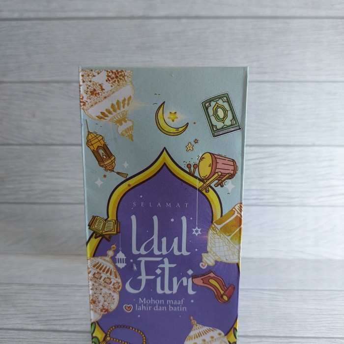 

PROMO AMPLOP LEBARAN KECIL PART 2 BMN4