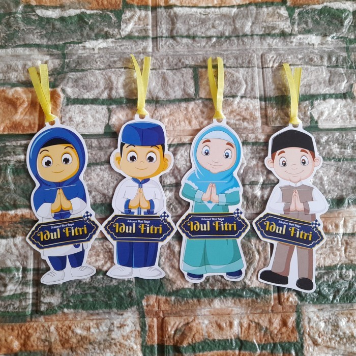 

HARGA TERBARU AMPLOP PELUK LEBARAN UNIK WQL104