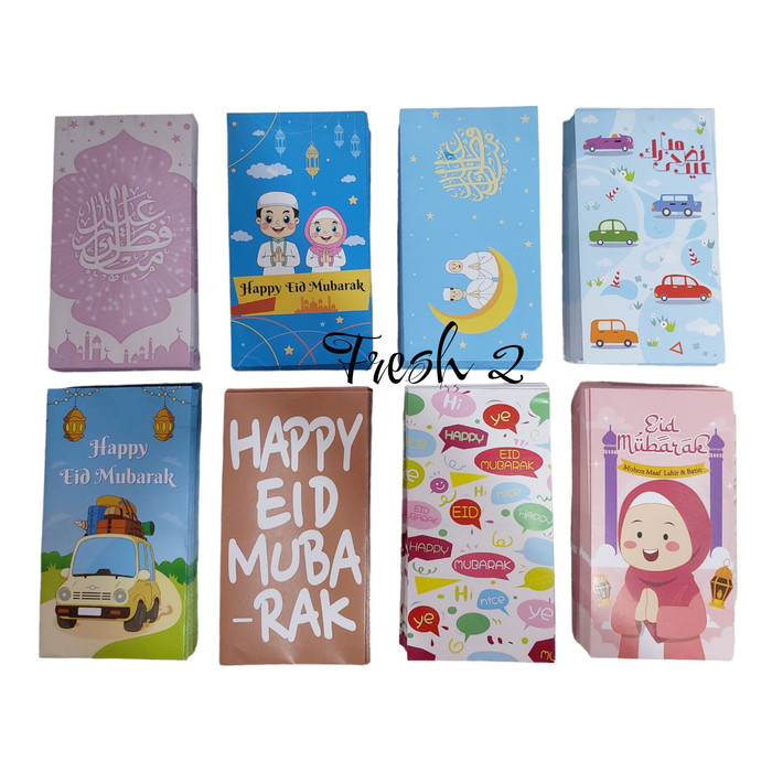 

DISKON ANGPAO AMPLOP LEBARAN (L) GROSIR AMPLOP SKR105