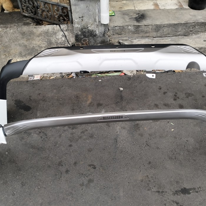 Bodykit Zenix Modelista Original