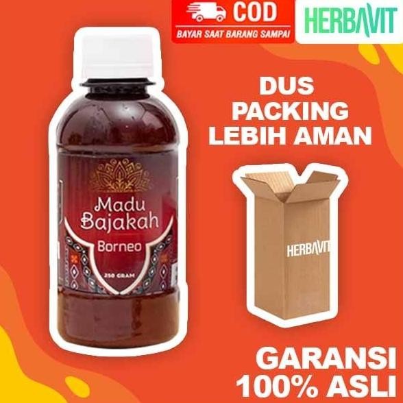 

Madu Bajaah Borneo Dijan Bia Langung Cheout