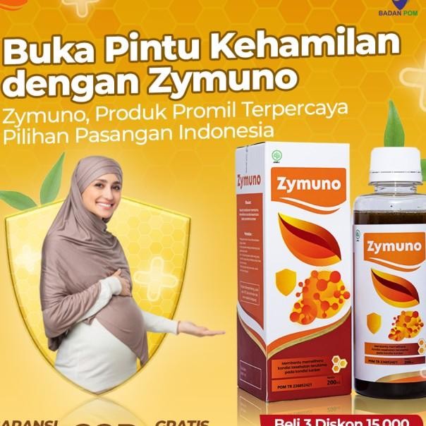 

Madu Prol Zymuno Produ Halal Bpom