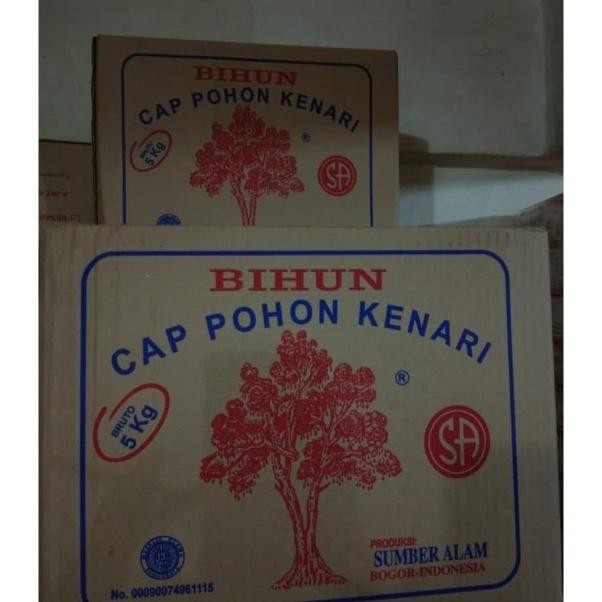

Bihun Bera Cap Enari