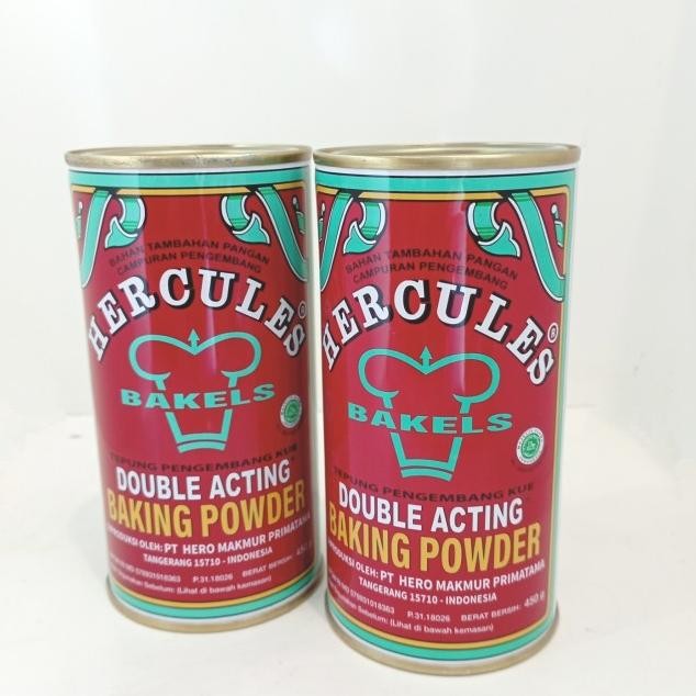 

Hercule Baing Powder