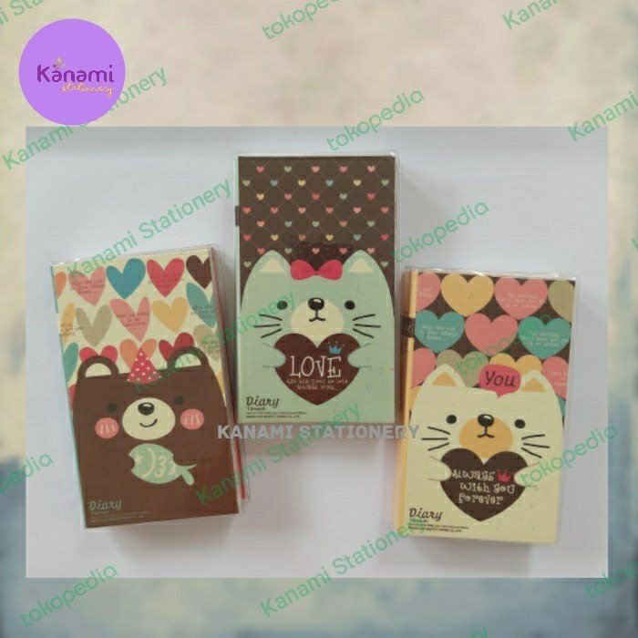 

Ready Weekly Schedule Journal Book Colorfull Agenda Mingguan Yearly Planner.