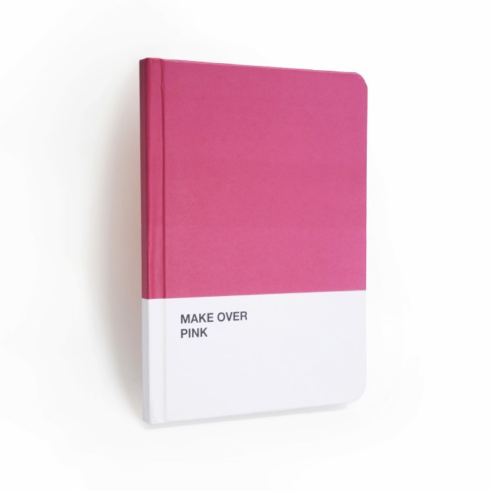 

Ready [Gift Not For Sale] 2024 Make Over Notebook x Pantone