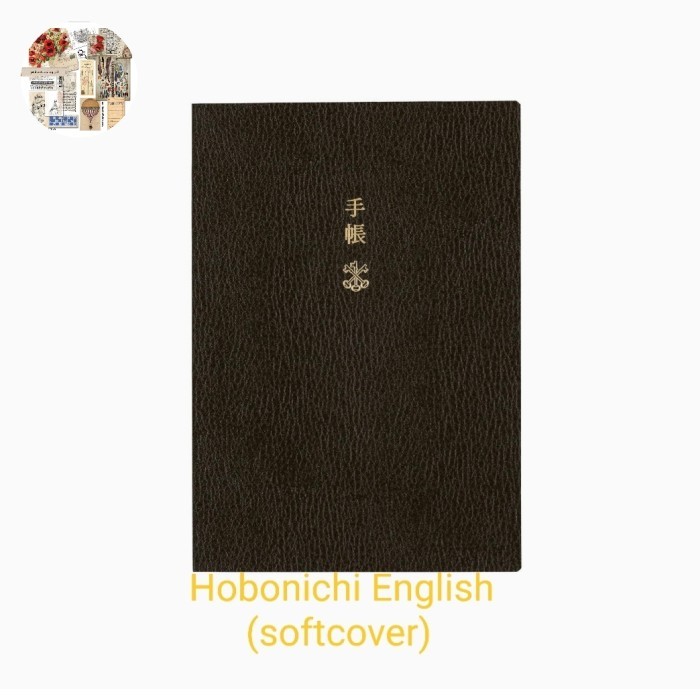 

Ready Hobonichi Techo 2025 ready stock. Hobonichi english / weeks / day free / notebook