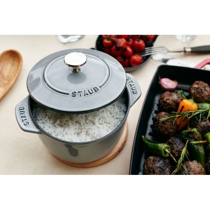 Staub - Cast Iron La Cocotte de Gohan, 16cm