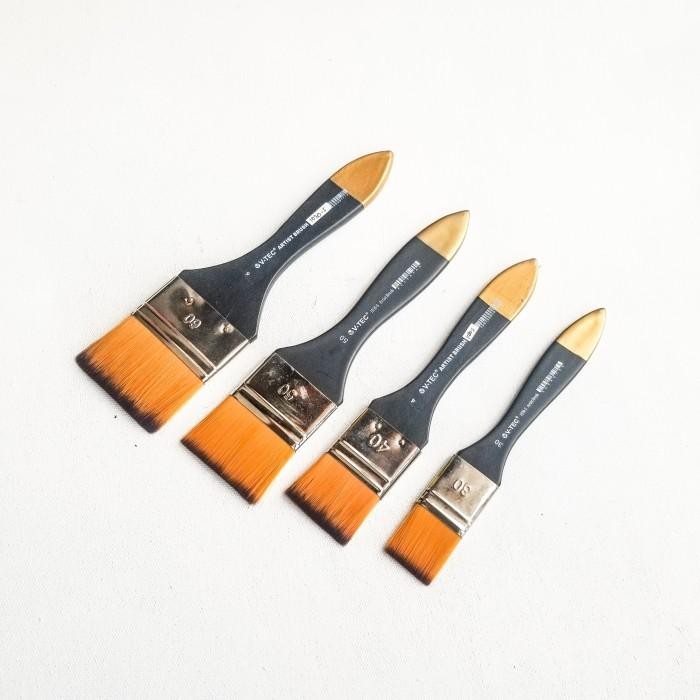 

KUAS LUKIS V-TEC 1030-S / PAINT BRUSH