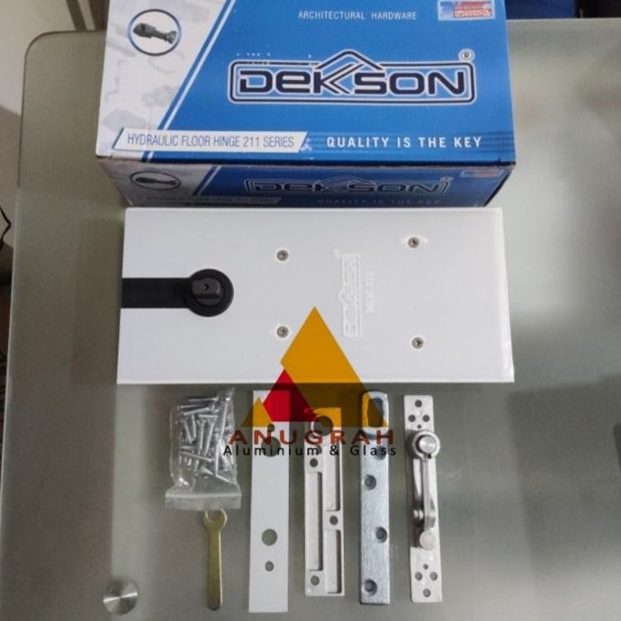 (FH211)Floor Hinge Engsel Tanam FH DKS 211 Dekkson