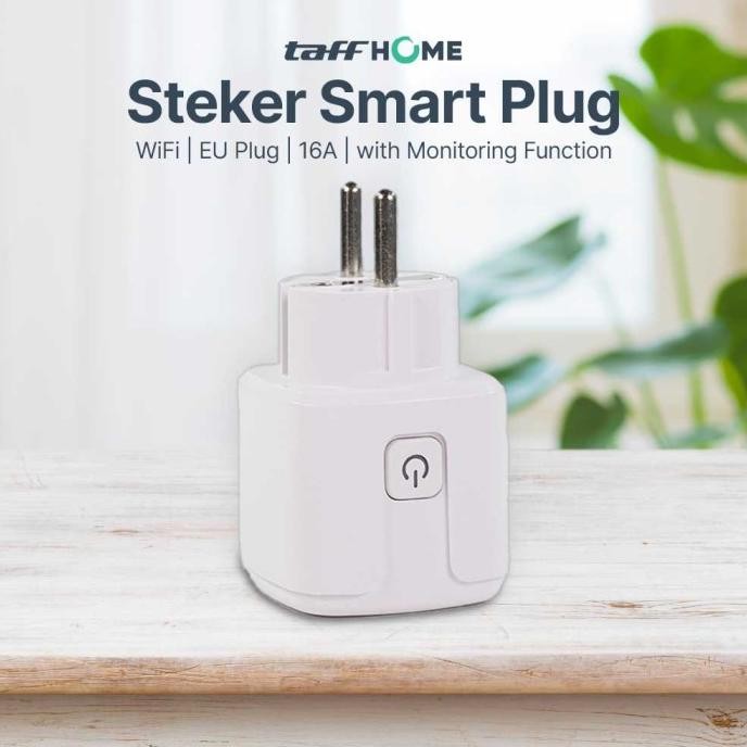 Steker Smart Plug WiFi EU Plug 16A Original