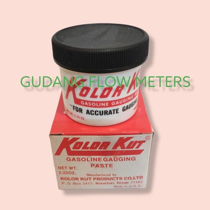 Gasoline pasta minyak solar SPBU / Jual kolor kut pasta minyak