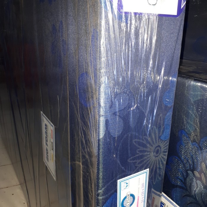 Kasur Busa Bigfoam 120X200 Tebal 18Cm Original