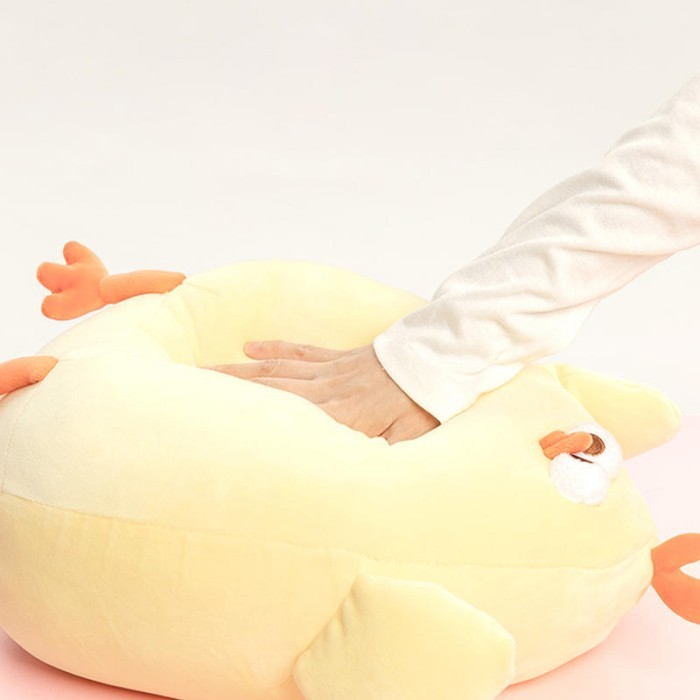 

MINISO BONEKA AYAM LEMBUT TIDUR MAINAN MEWAH BINATANG HADIAH ANAK