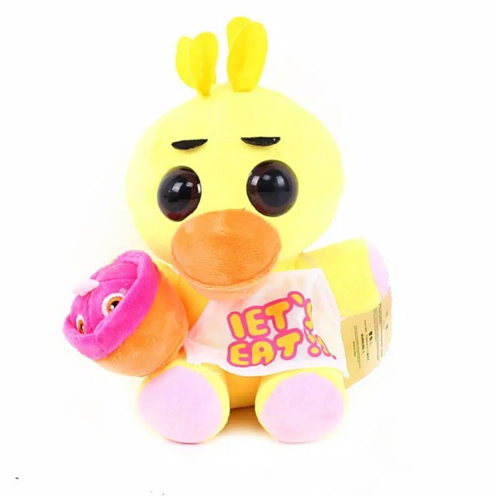 

MAINAN ANAK BONEKA FIVE NIGHT AT FREDDY / KADO MAINAN BONEKA FNAF