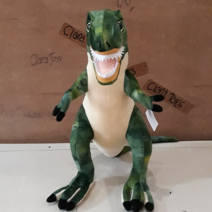 

BONEKA DINOSAURUS JUMBO TREX JURASSICPARK T REX