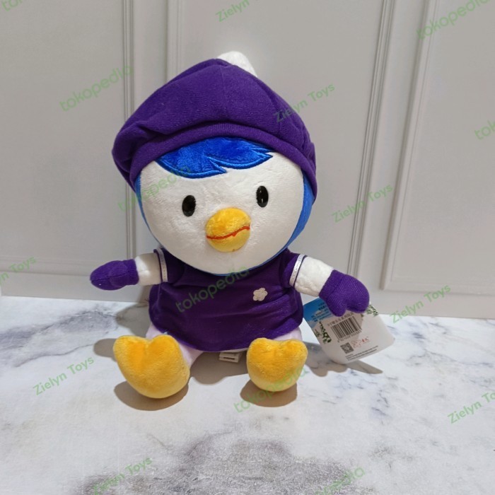 

READY STOK BONEKA KARAKTER PORORO CRONG EDDY PETTY LOOPY POBY HARY