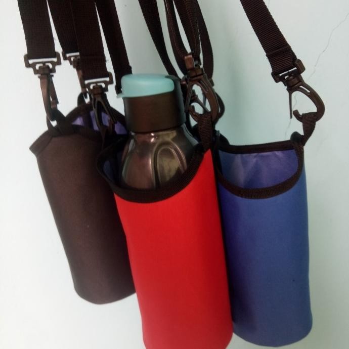 |Bestseller| Tas Botol Minum Tas Selempang Botol