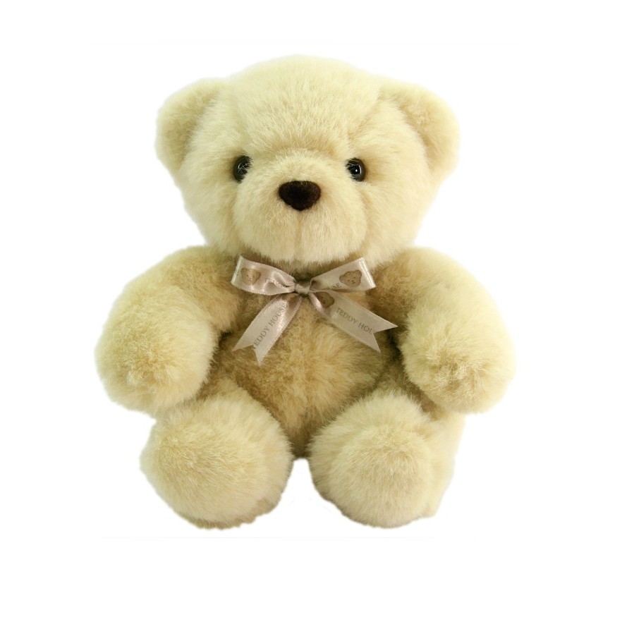 

TEDDY HOUSE BONEKA TEDDY BEAR PHILIP BEAR 7 INCHI