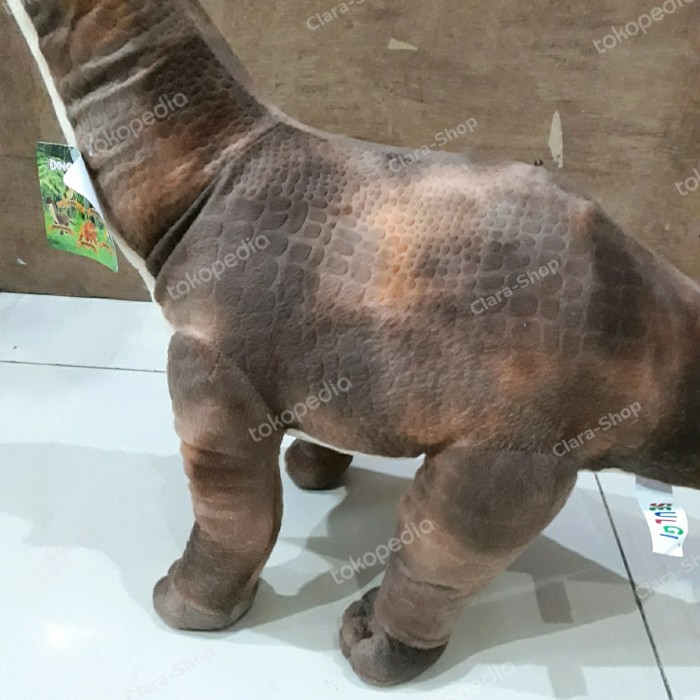 

BONEKA DINOSAURUS BRONTOSAURUS JURASSIC XL