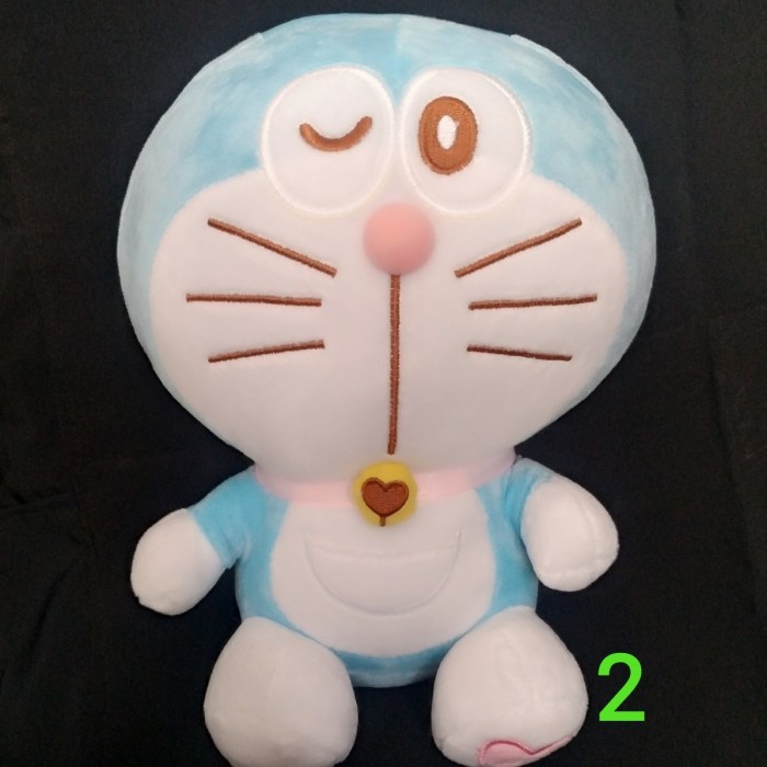 

BONEKA DORAEMON IMPORT UKURAN 22 CM FOTO ASLI