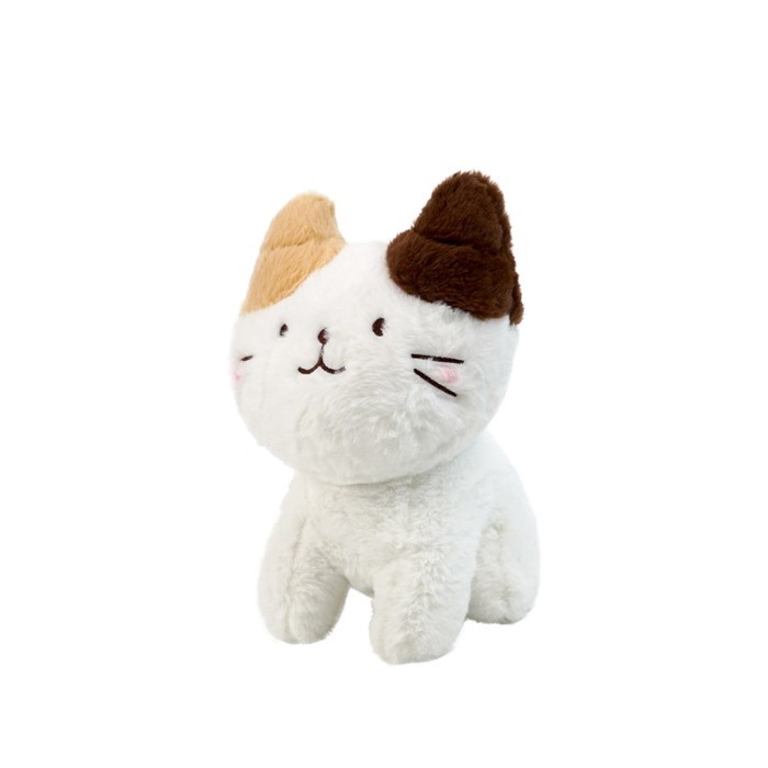 

OHSOME - CAT DOLL MAINAN BONEKA BINATANG HEWAN KUCING BAHAN HALUS LEMBUT KUAT