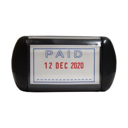 

BRG BARU STEMPEL PAID TRODAT 4750