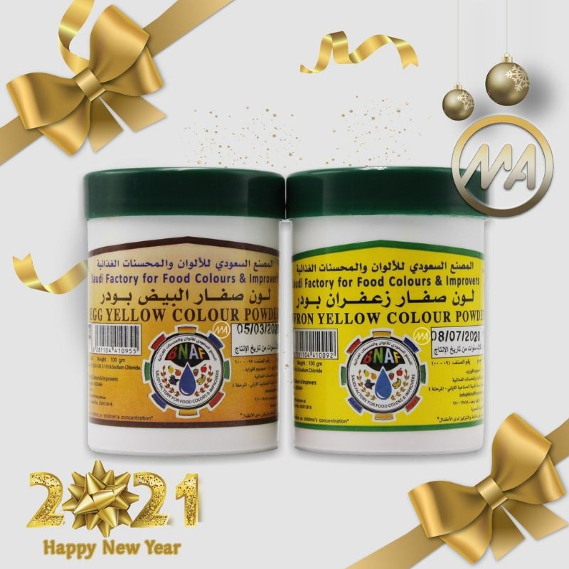 

Affron Bubu Pewarna Maanan Arab 100Gr