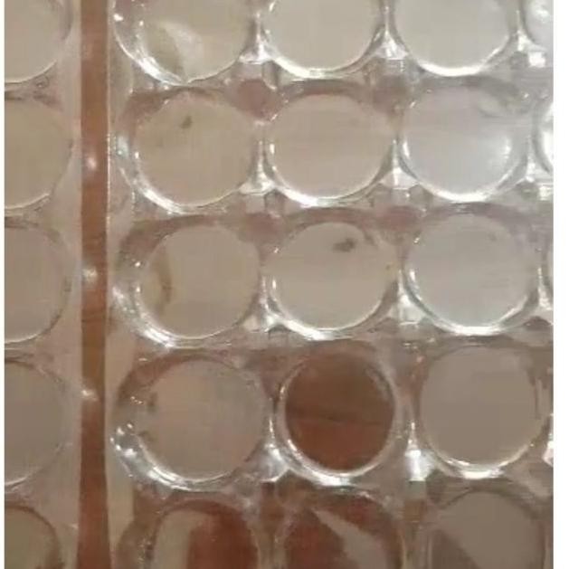 |Bestseller| Mika Tray Donat Mini 24 isi 25pcs JP-24 Big Madam Packaging