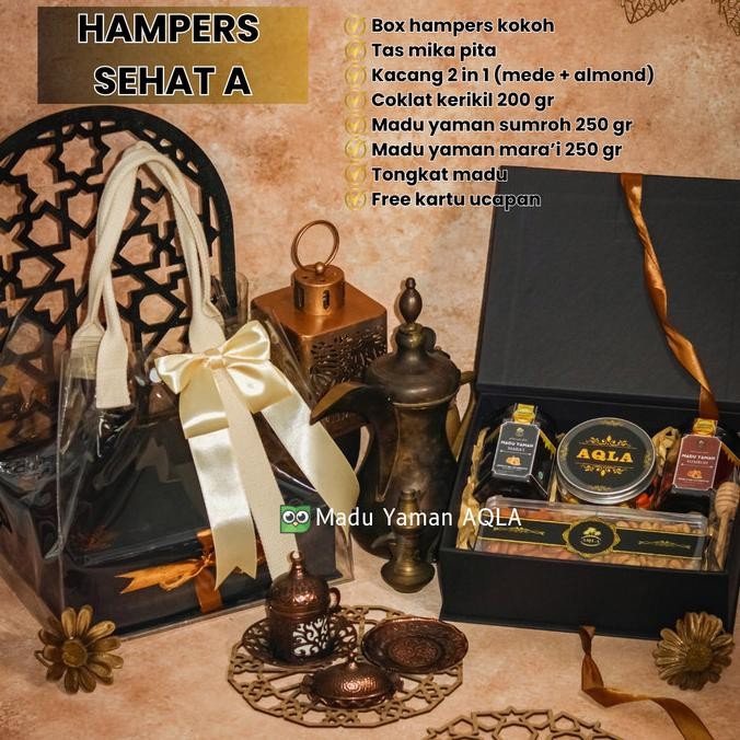 

Terlaris Hampers Lebaran Hampers Ramadhan Hampers Idul Fitri Hampers Sehat Ready Stok