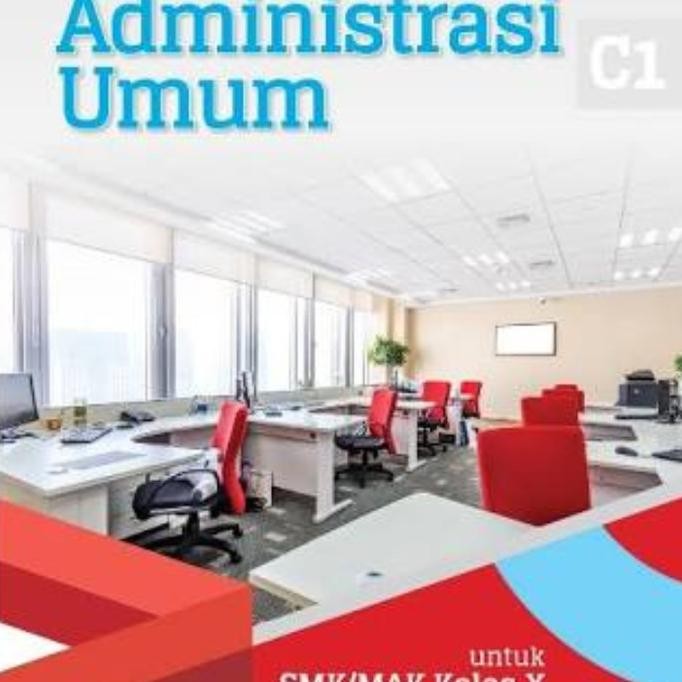 Hits Administrasi Umum Kelas X Revisi Smk Erlangga