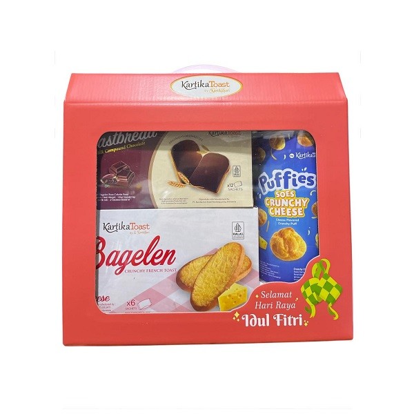 

KARTIKA TOAST HAMPERS IDUL FITRI 3'S MINI PACK