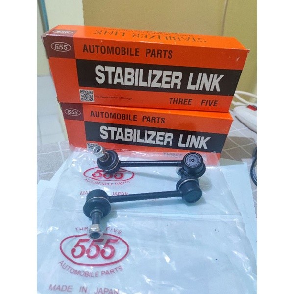 Link Stabil Stabilizer Link All New Avanza Xenia Veloz Avanza Xenia Lama 555 Japan Harga 2 pcs Kanan