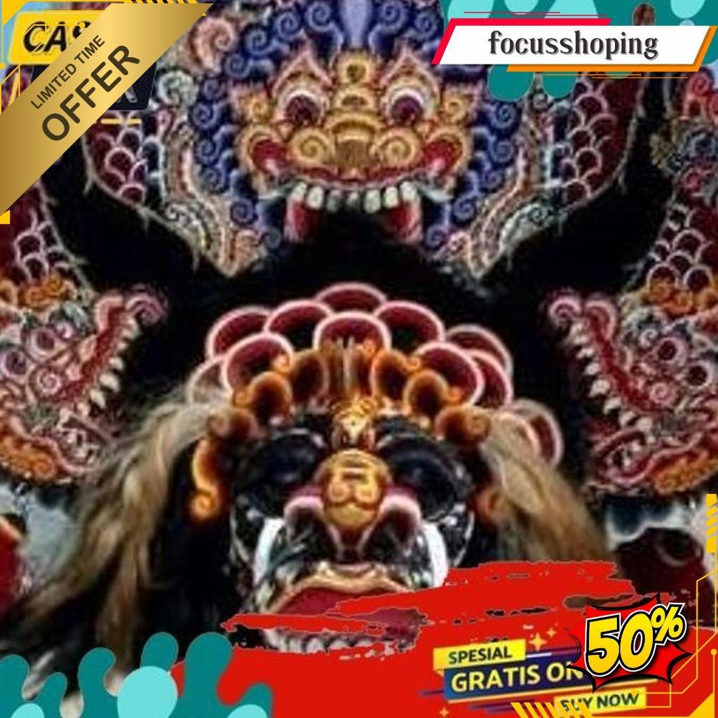 

Discount Bisa Cod Cuci Gudang Barongan Rampak Telon Jamang Cat Air Brush Bonus Kemul Panjang Dan Pentul Tinggal Pakai Ukuran Anak Promo Barongan Plipit Romo Mainan Anak Barongan Anak Sd Brongan Plipit Premium / Barongan Spon Caplok Kain Panjang / Barongan