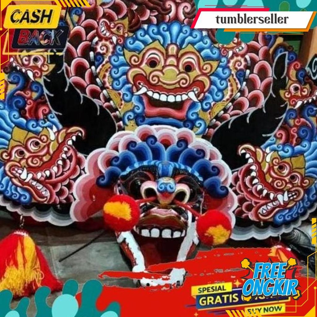 

Discount Bisa Cod Cuci Gudang Barongan Rampak Telon Jamang Cat Air Brush Bonus Kemul Panjang Dan Pentul Tinggal Pakai Ukuran Anak Promo Barongan Plipit Romo Mainan Anak Barongan Anak Sd Brongan Plipit Premium / Barongan Spon Caplok Kain Panjang / Barongan
