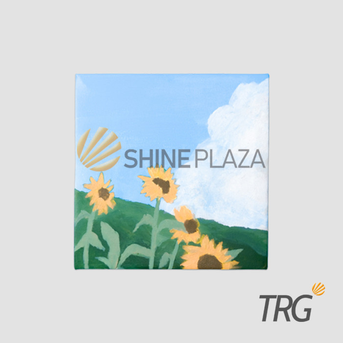 

KANVAS LUKIS HITAM 20 X 20 CM TRG - BLACK CANVAS BOARD 20X20 TRG