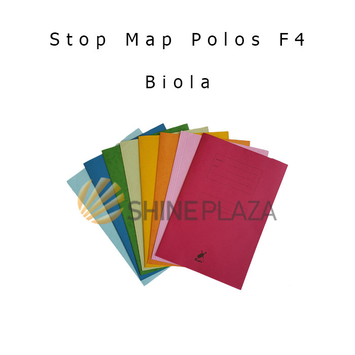 

MAP BIOLA POLOS FOLIO 5002