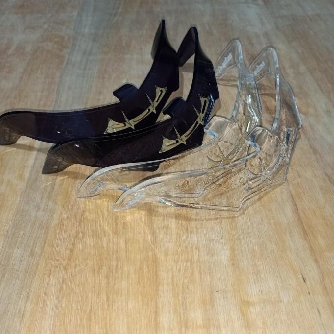 Spoiler / Sayap Helm Kyt Rc7 & R10 Original