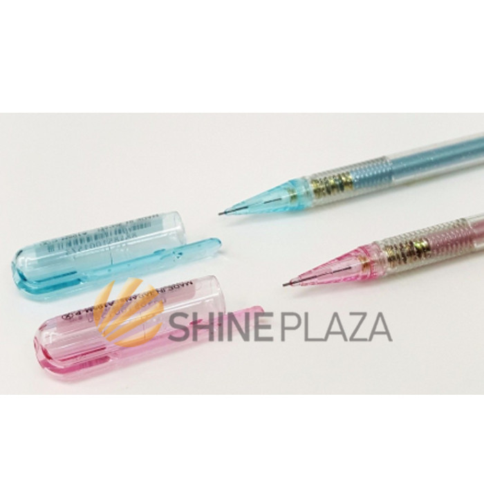 

PENSIL MEKANIK PENTEL CAPLET METALLIC A105M 0.5MM